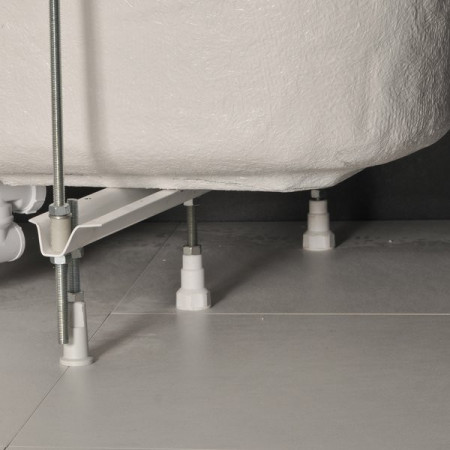 Ножки для ванн Ravak Asymmetric (CY44000000) белый