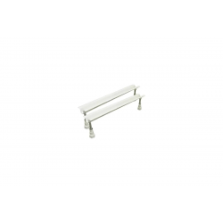 Ножки для ванн Ravak 75 (CY00030000) белый