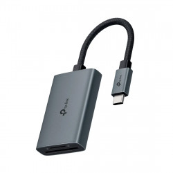 Кард-ридер TP-Link UA440C серый