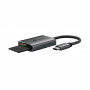 Кард-ридер TP-Link UA440C серый