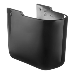Пьедестал Sanita LUXE Best Color Black (BSTSLSP02) черный
