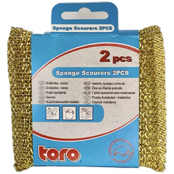 Набор губок TORO 263724 в ассортименте 2 шт.