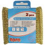 Набор губок TORO 263724 в ассортименте 2 шт.