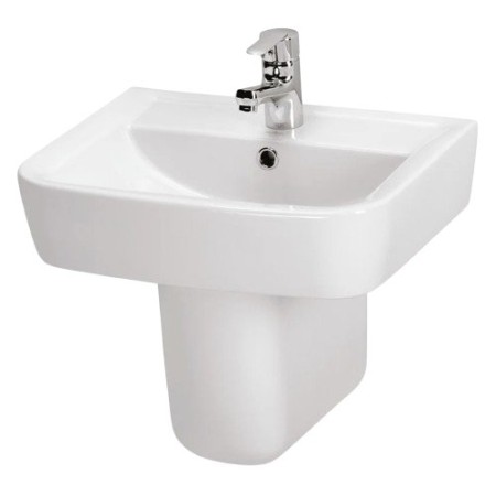 Пьедесталы Cersanit Pure (PP-PU50/55/60) белый