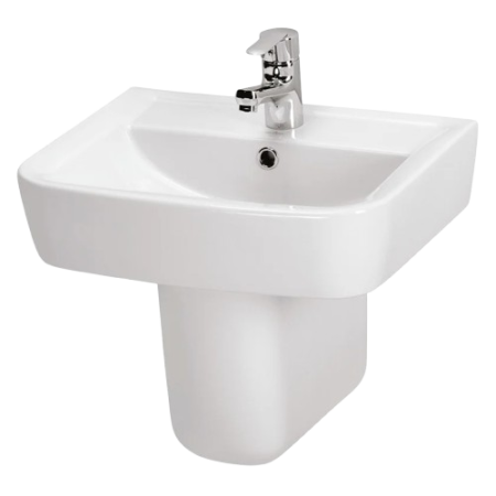 Пьедесталы Cersanit Pure (PP-PU50/55/60) белый