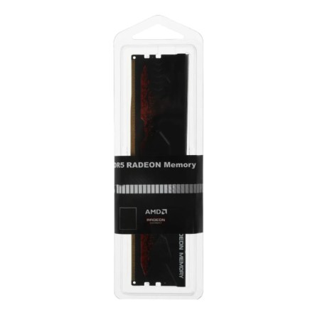 Оперативная память AMD Radeon (R5S516G4800U1S) 16 гб черный