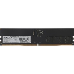 Оперативная память AMD R5516G5600U1S-UO 16 ГБ черный