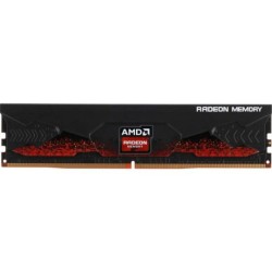 Оперативная память AMD Radeon R7S516G6000U1S 16 ГБ черный