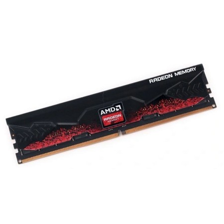 Оперативная память AMD Radeon R7S516G6000U1S 16 ГБ черный