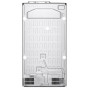 Холодильник LG GC-B257SMZV серебристый
