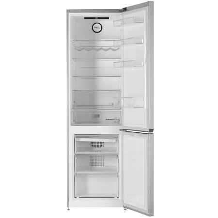 Холодильник BEKO B3RCNK402HX серый