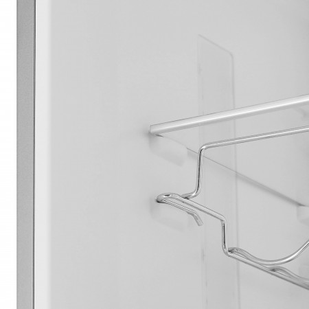 Холодильник BEKO B3RCNK402HX серый