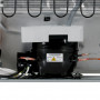 Холодильник BEKO B3RCNK402HX серый