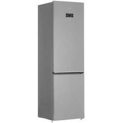Холодильник BEKO B3RCNK402HX серый