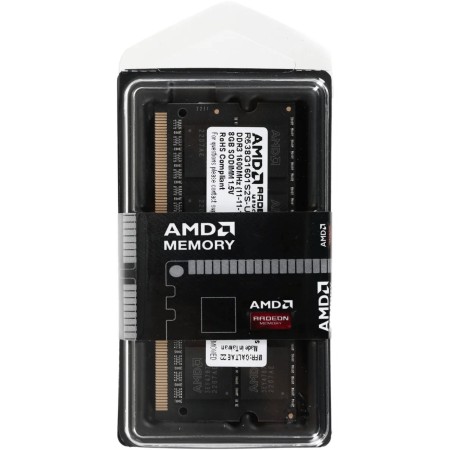 Оперативная память AMD Radeon R5532G5600S2S-U 32 ГБ черный