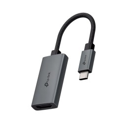 Сетевая карта TP-Link UA520C серый