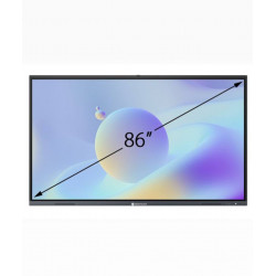 Интерактивная панель DigiTouch T4-86 черный