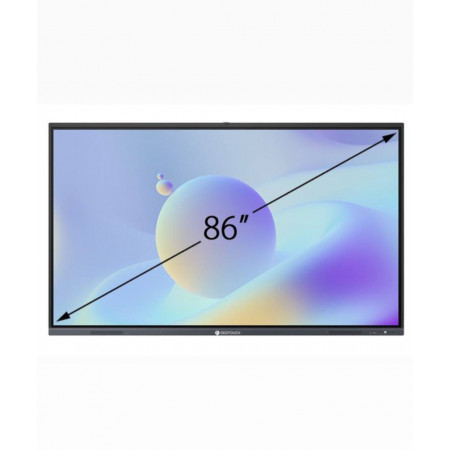 Интерактивная панель DigiTouch T4-86 черный