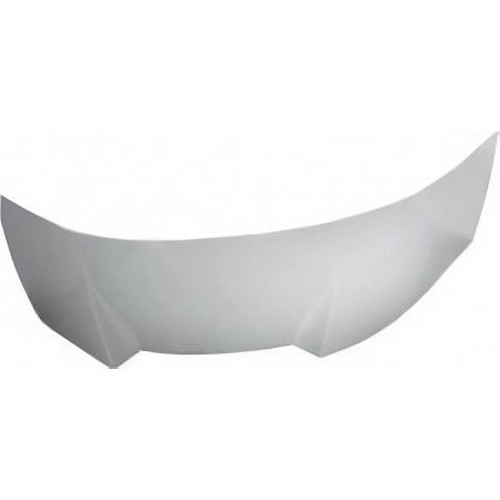 Экран для ванны Ravak A ROSA II P 150 (CZJ1200A00) белый