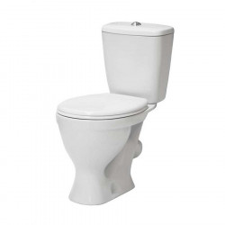 Унитаз Sanita Эталон (WC/Etalon/1-P/WHT.G/S2) белый