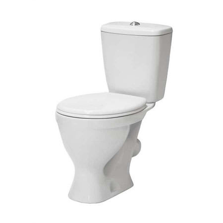 Унитаз Sanita Эталон (WC/Etalon/1-P/WHT.G/S2) белый