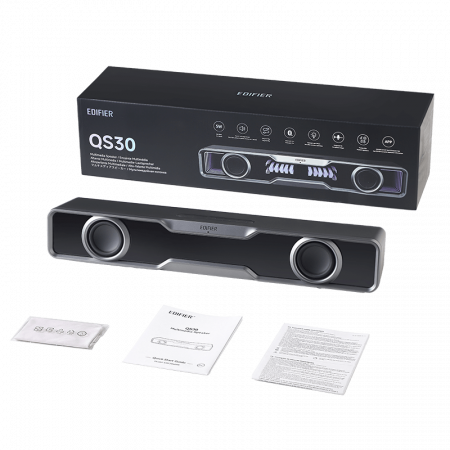 Акустическая система Edifier QS30 Black Черный