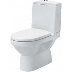 Унитаз Cersanit OLIMPIA (OLO10/OLO20) белый