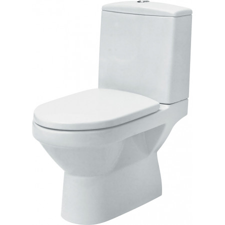 Унитаз Cersanit OLIMPIA (OLO10/OLO20) белый