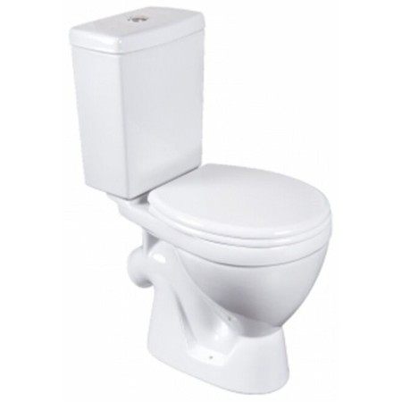 Унитаз Универсал Амур (207435) белый