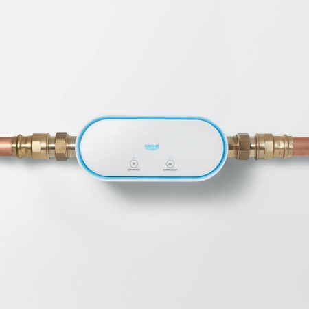 Интеллектуальный контроль воды Grohe Sense Guard (22500LN0) белый