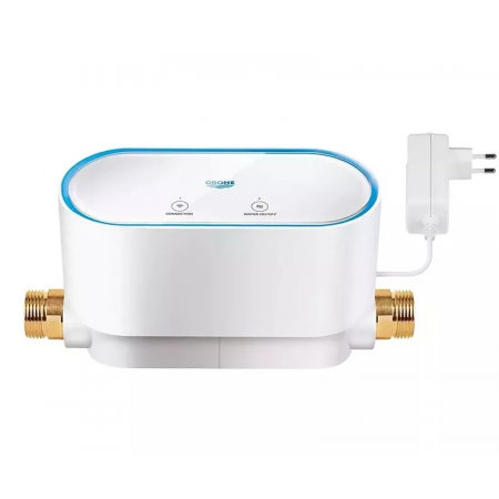 Интеллектуальный контроль воды Grohe Sense Guard (22500LN0) белый