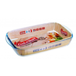 Блюдо Pyrex Cook&Share 249BN00 прозрачный