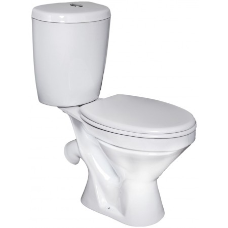 Унитаз Универсал Бия (a000019) белый