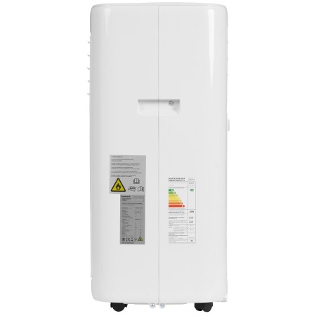 Мобильный кондиционер Timberk T-PAC07-P09E-WF белый