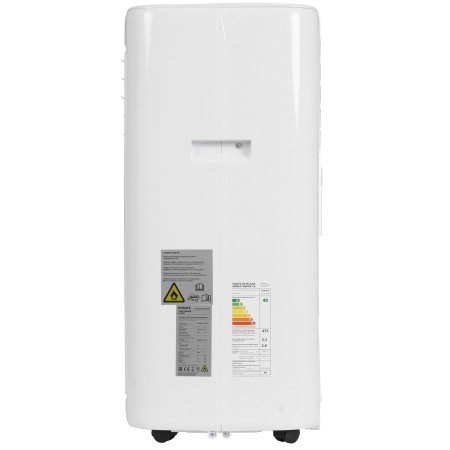 Мобильный кондиционер Timberk T-PAC09-P09E-WF белый