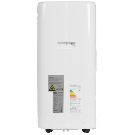 Мобильный кондиционер Timberk T-PAC09-P09E-WF белый