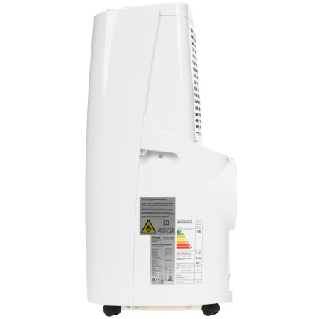 Мобильный кондиционер Timberk T-PAC12-P11E-WF белый