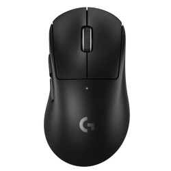 Мышь беспроводная + проводная Logitech G PRO X SUPERLIGHT 2 DEX (910-007357) черный