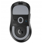 Мышь беспроводная + проводная Logitech PRO X SUPERLIGHT 2 DEX (910-007357) черный