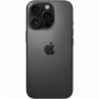 Смартфон Apple iPhone 16 Pro (MYNH3HX/A) (NFC) 8 ГБ/256 ГБ черный (Black Titanium)