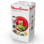 Блендер стационарный MOULINEX LM2C0110 белый