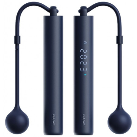 Умная скакалка Xiaomi Smart Jump Rope BHR6944GL (XMSR-P804) черная