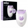 Эпилятор BRAUN SE3-000 белый