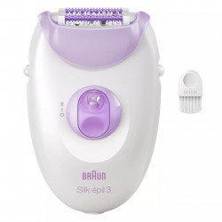 Эпилятор BRAUN SE3-000 белый