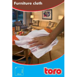 Тряпка для мебели TORO 420019 розовый