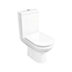 Унитаз Saniteco SW-130P белый