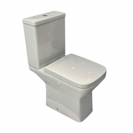 Унитаз Saniteco SW-135P белый