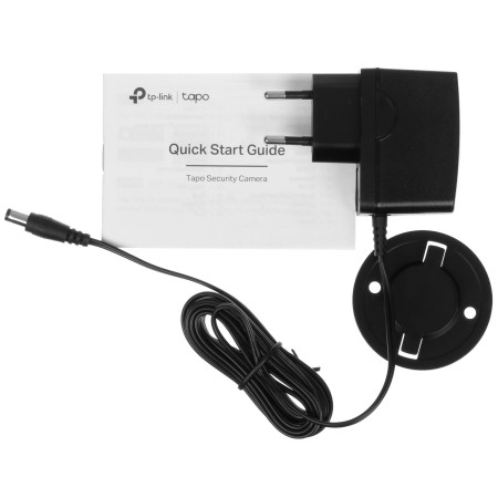 IP-камера TP-Link Tapo C211 черный