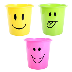 Ведро TORO Smile (267268) в ассортименте