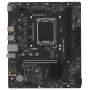 Материнская плата MSI PRO H610M-S DDR4 черный